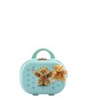  Trudi - Beauty Case da Viaggio in ABS con Tracolla Sweet Pal