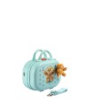  Trudi - Beauty Case da Viaggio in ABS con Tracolla Sweet Pal