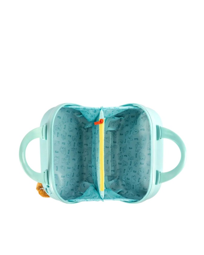  Trudi - Beauty Case da Viaggio in ABS con Tracolla Sweet Pal