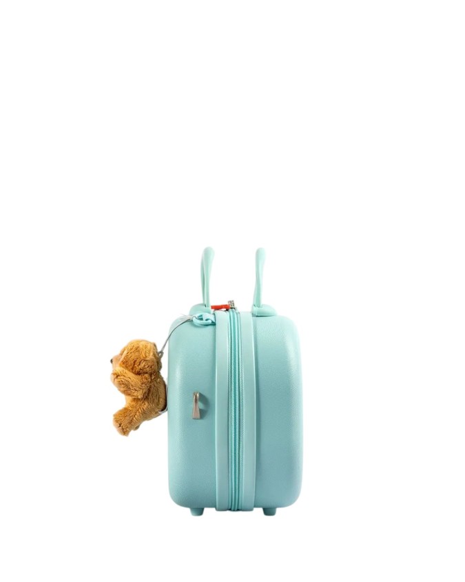  Trudi - Beauty Case da Viaggio in ABS con Tracolla Sweet Pal