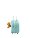  Trudi - Beauty Case da Viaggio in ABS con Tracolla Sweet Pal