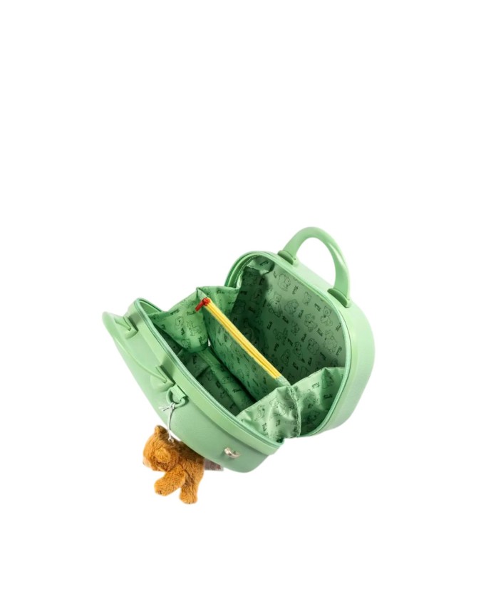  Trudi - Beauty Case da Viaggio in ABS con Tracolla Sweet Pal