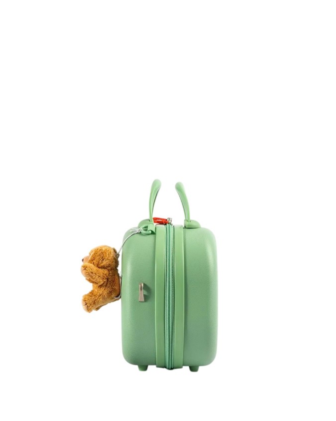  Trudi - Beauty Case da Viaggio in ABS con Tracolla Sweet Pal