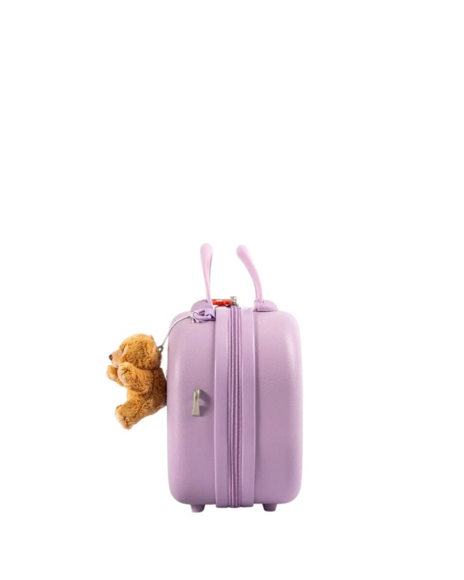  Trudi - Beauty Case da Viaggio in ABS con Tracolla Sweet Pal
