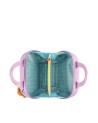  Trudi - Beauty Case da Viaggio in ABS con Tracolla Sweet Pal