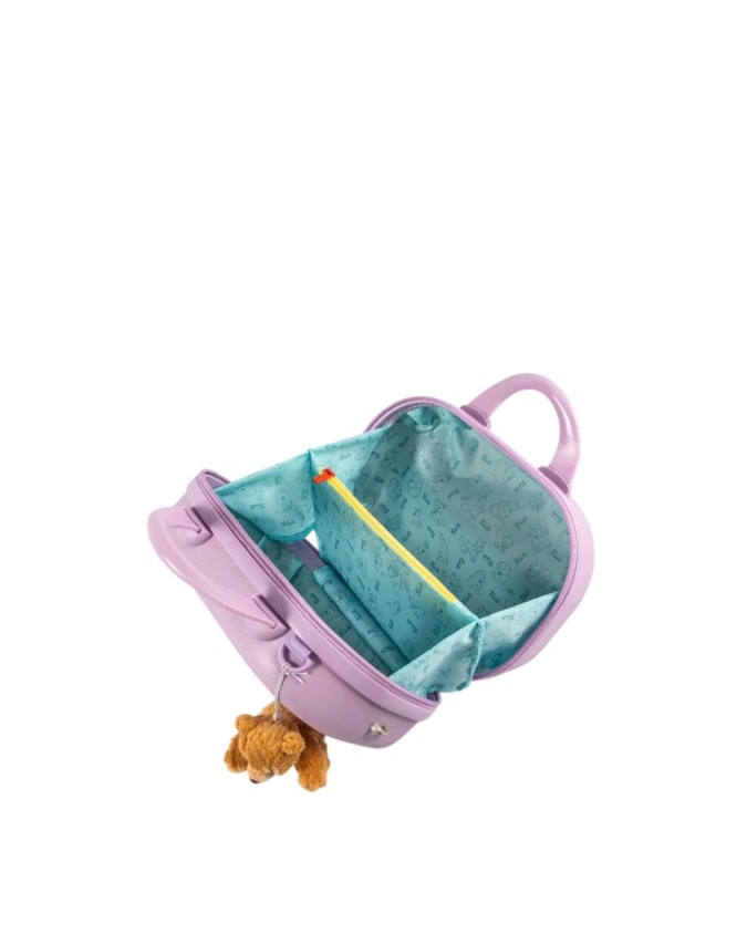  Trudi - Beauty Case da Viaggio in ABS con Tracolla Sweet Pal