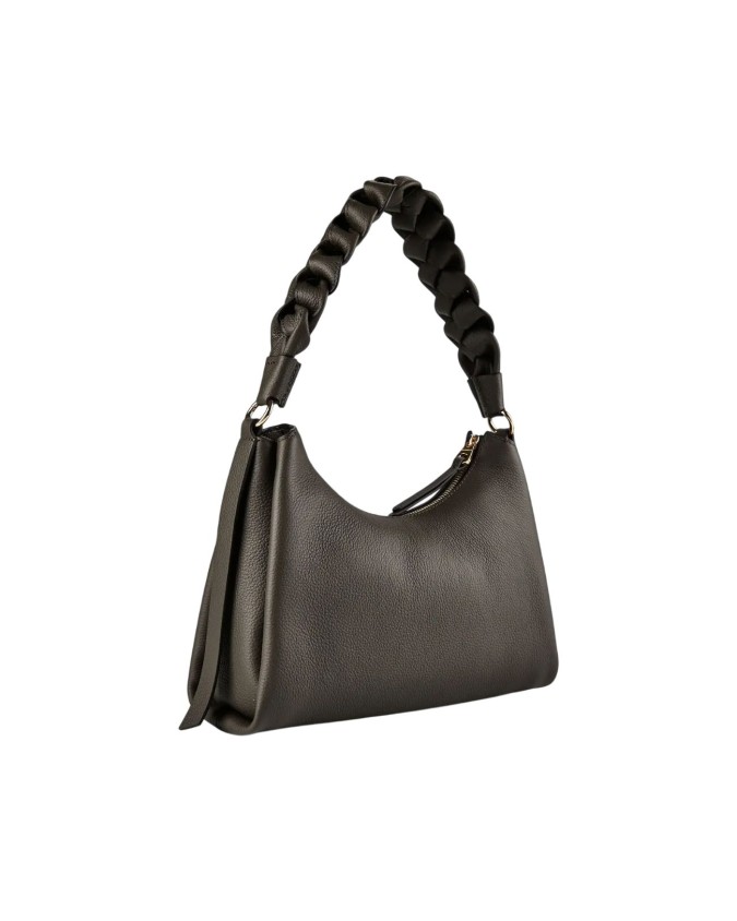  Coccinelle – Borsa a spalla in pelle piccola Boheme