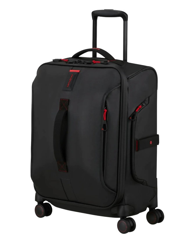 Samsonite - Trolley da Cabina 55 cm 4 Ruote in Poliestere