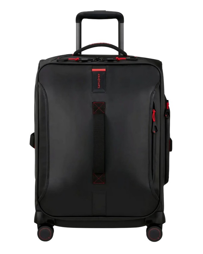 Samsonite - Trolley da Cabina 55 cm 4 Ruote in Poliestere