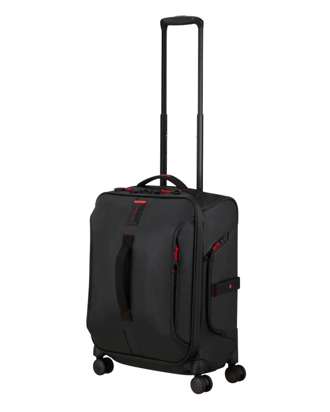 Samsonite - Trolley da Cabina 55 cm 4 Ruote in Poliestere