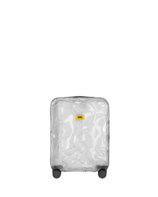 Crash Baggage - Handgepäck-Trolley aus Polycarbonat mit 4...