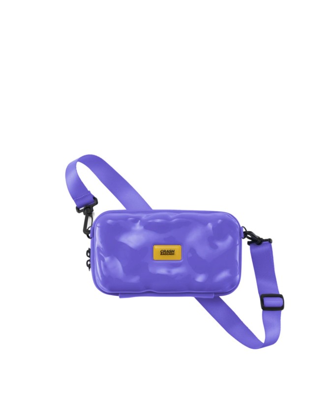  Crash Baggage - Mini Pochette in policarbonato con tracolla