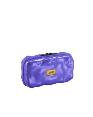 Crash Baggage - Mini polycarbonate beauty case with Icon Tone-on-Tone shoulder strap 2