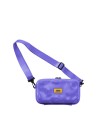  Crash Baggage - Mini Pochette in policarbonato con tracolla