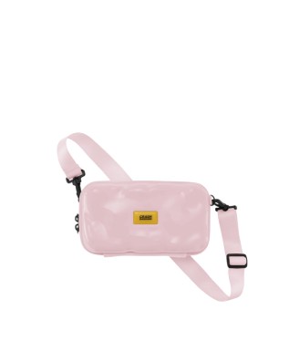  Crash Baggage - Mini Pochette in policarbonato con tracolla