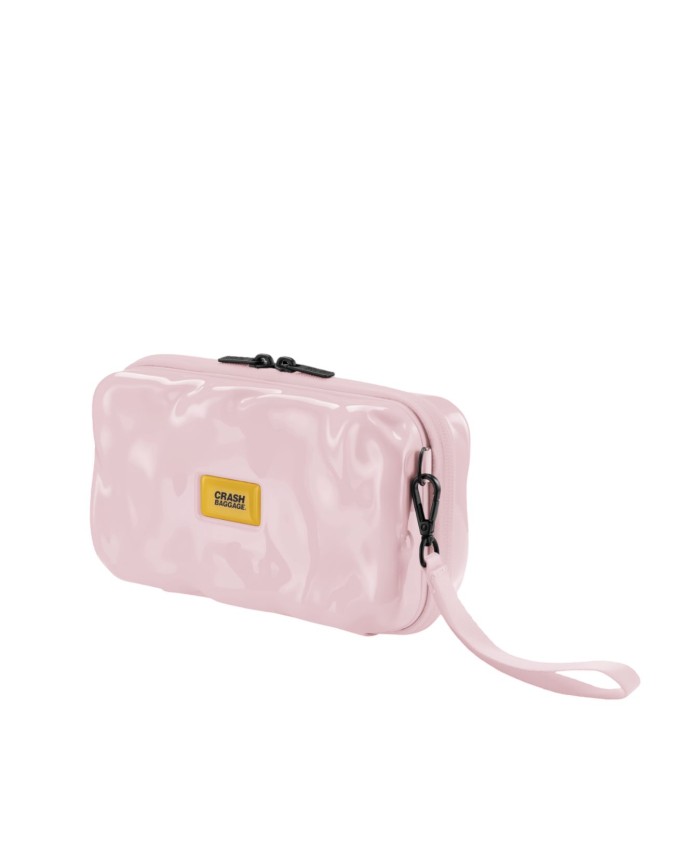  Crash Baggage - Mini Pochette in policarbonato con tracolla