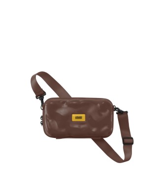  Crash Baggage - Mini Pochette in policarbonato con tracolla