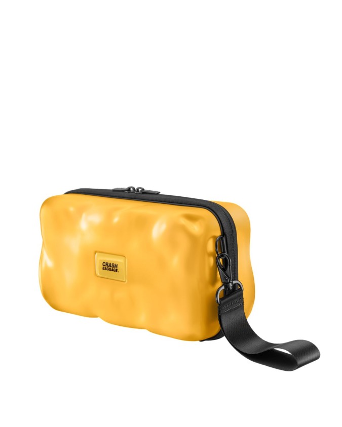  Crash Baggage - Pochette rigida in policarbonato con tracolla