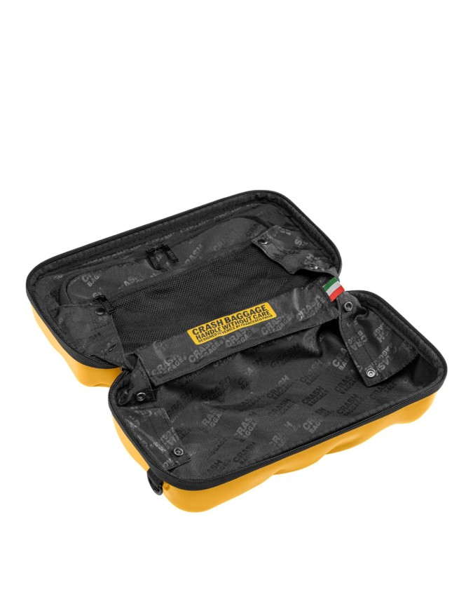 Crash Baggage - Pochette rigida in policarbonato con tracolla