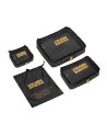  Crash Baggage - Kit da viaggio porta abiti con Borsa per