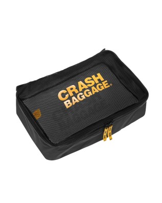  Crash Baggage - Kit da viaggio porta abiti con Borsa per 2