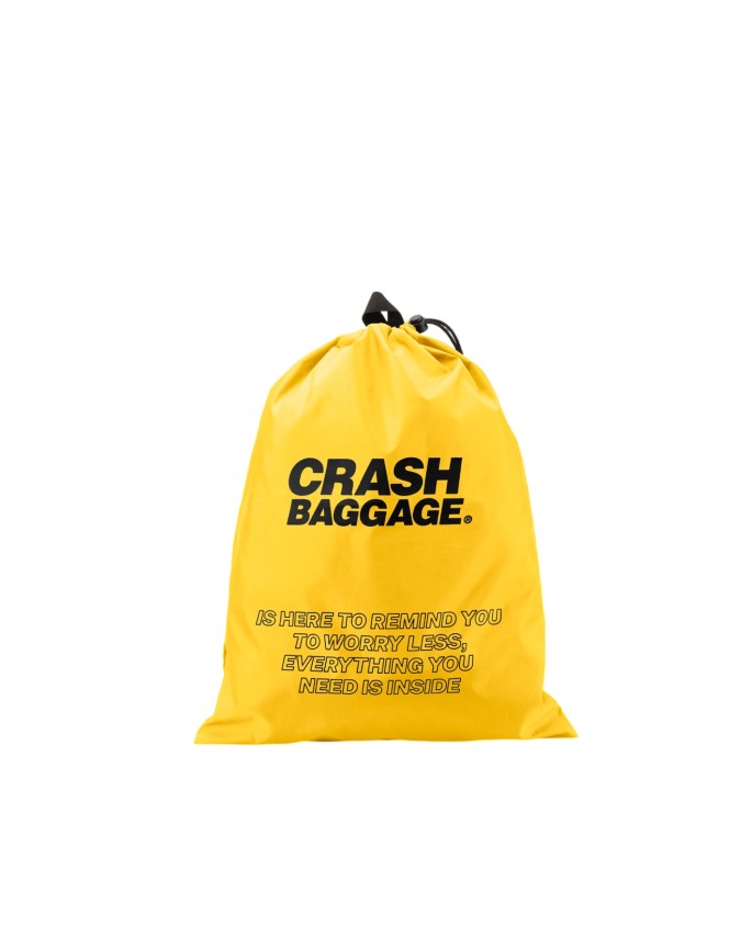  Crash Baggage - Kit da viaggio porta abiti con Borsa per