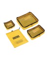  Crash Baggage - Kit da viaggio porta abiti con Borsa per