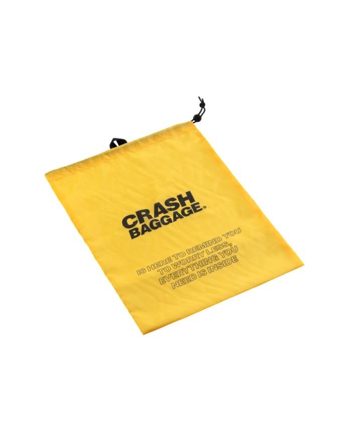  Crash Baggage - Kit da viaggio porta abiti con Borsa per