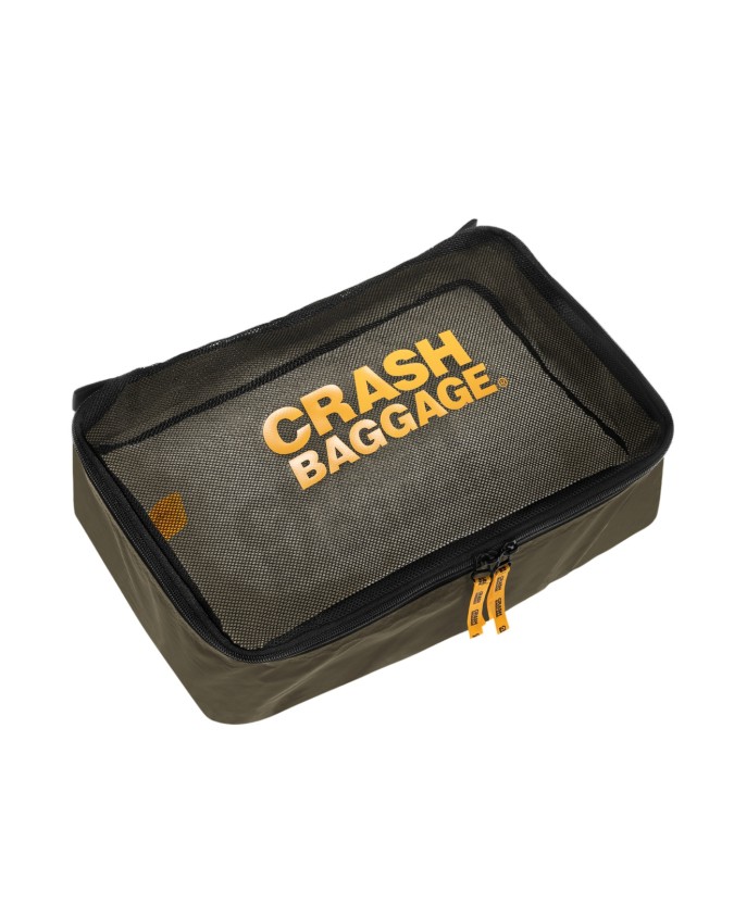  Crash Baggage - Kit da viaggio porta abiti con Borsa per