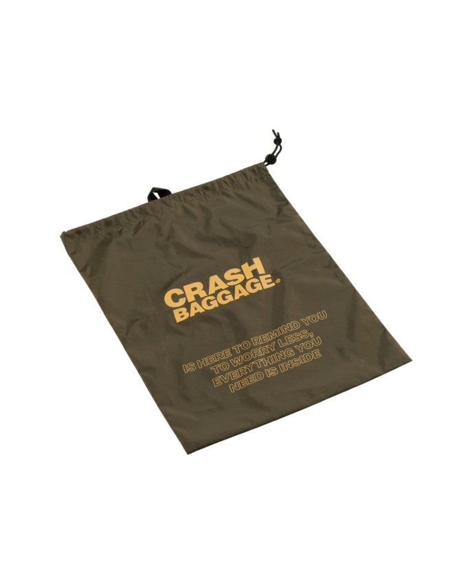 Crash Baggage - Kit da viaggio porta abiti con Borsa per