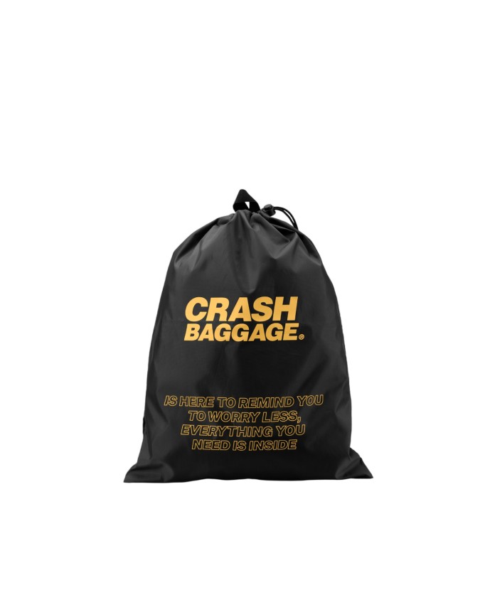  Crash Baggage - Kit da viaggio porta abiti con Borsa per