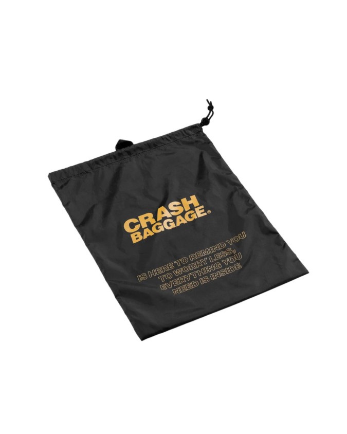  Crash Baggage - Kit da viaggio porta abiti con Borsa per