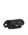  Crash Baggage - Borsa a tracolla in nylon riciclato con tasca