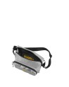 Crash Baggage - Umhängetasche aus recyceltem Nylon mit Außentasche Soft Crossbody