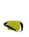 Crash Baggage - Umhängetasche aus recyceltem Nylon mit Außentasche Soft Crossbody