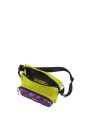 Crash Baggage - Umhängetasche aus recyceltem Nylon mit Außentasche Soft Crossbody