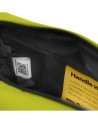  Crash Baggage - Borsa a tracolla in nylon riciclato con tasca