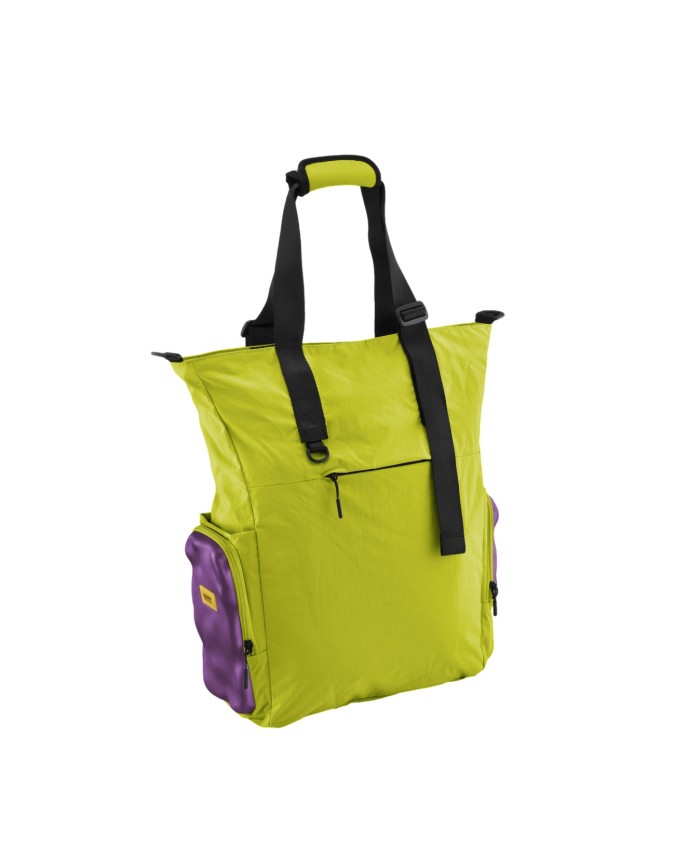  Crash Baggage - Tote bag in nylon riciclato Soft Side
