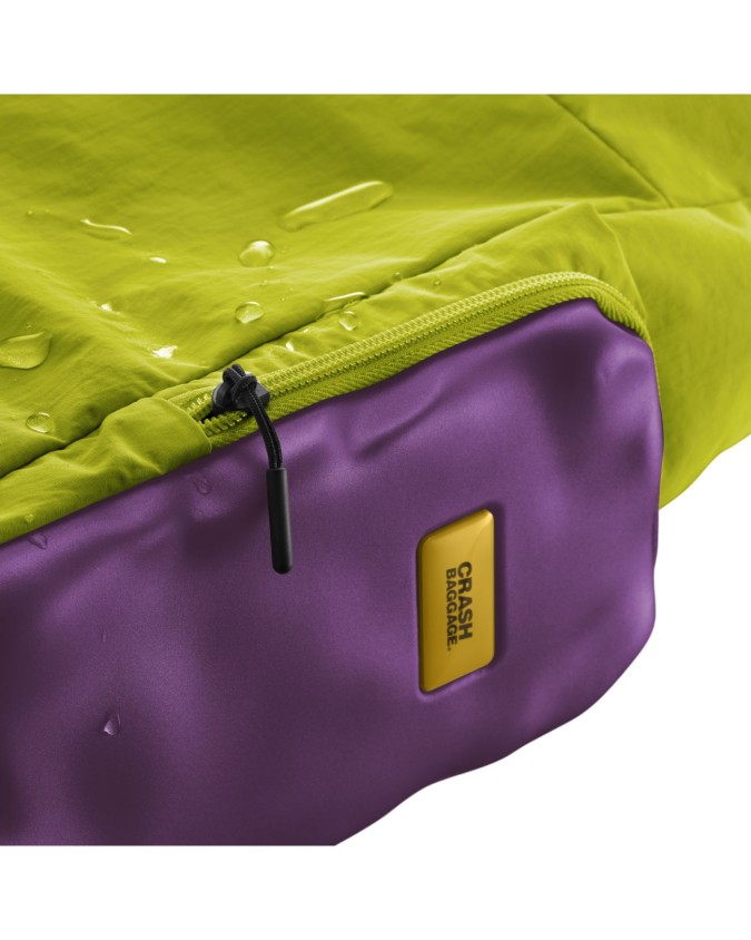  Crash Baggage - Tote bag in nylon riciclato Soft Side