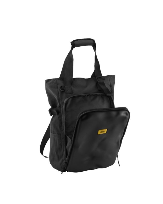  Crash Baggage - Borsa Tote in poliestere riciclato porta pc