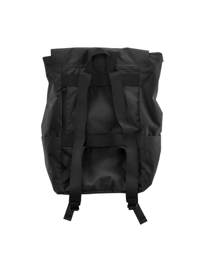  Crash Baggage - Zaino in poliestere riciclato con tasche porta