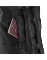  Crash Baggage - Zaino in poliestere riciclato con tasche porta