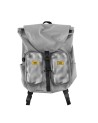  Crash Baggage - Zaino in poliestere riciclato con tasche porta
