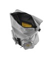  Crash Baggage - Zaino in poliestere riciclato con tasche porta