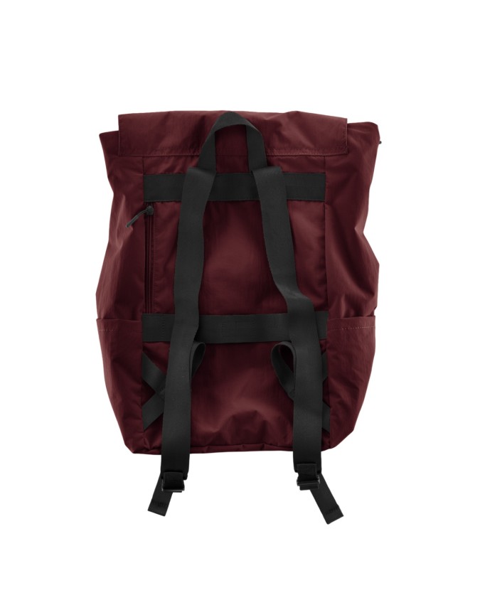  Crash Baggage - Zaino in poliestere riciclato con tasche porta