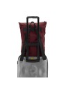 Crash Baggage - Zaino in poliestere riciclato con tasche porta