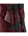  Crash Baggage - Zaino in poliestere riciclato con tasche porta