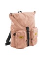  Crash Baggage - Zaino in poliestere riciclato con tasche porta