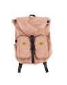  Crash Baggage - Zaino in poliestere riciclato con tasche porta