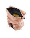  Crash Baggage - Zaino in poliestere riciclato con tasche porta
